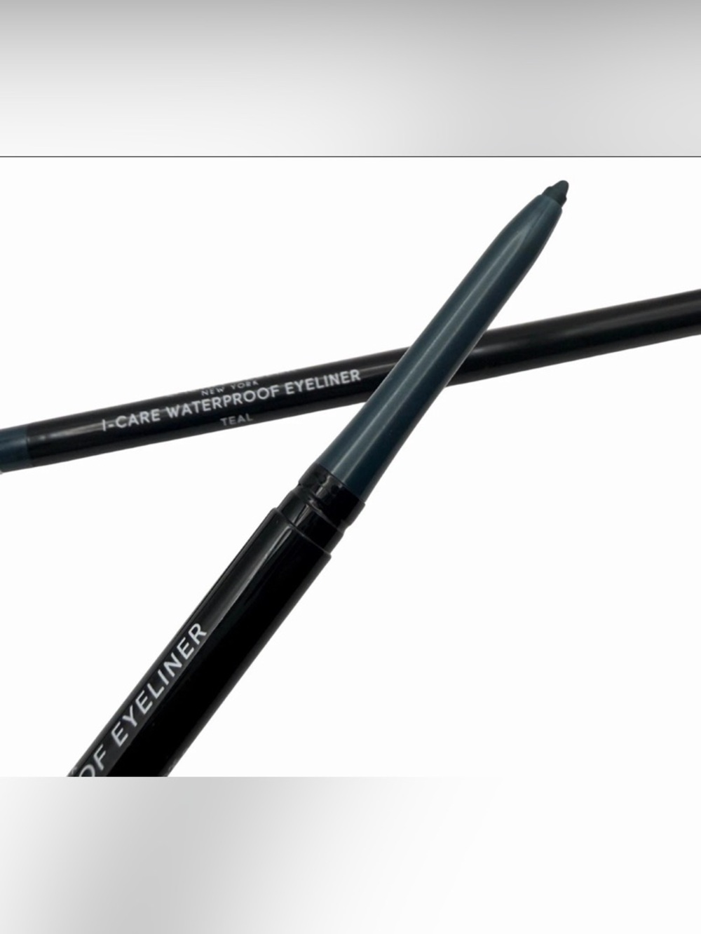 Laura Geller Waterproof I-Care Teal Eyeliner pencil  twist-up Waterproof new